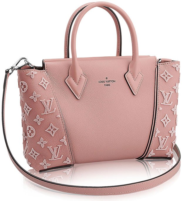Louis Vuitton W BB Totes In New Colors | Bragmybag
