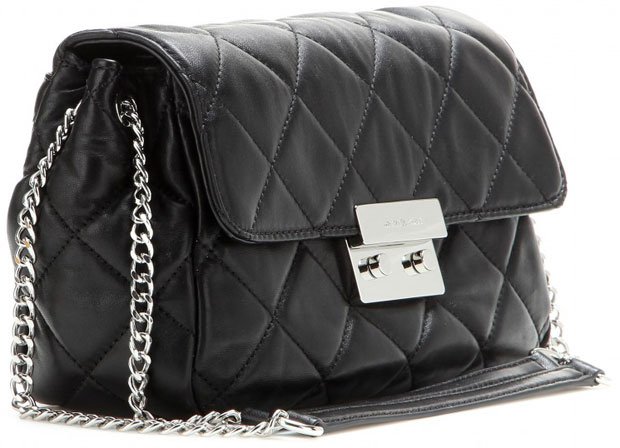 Micheal-Michael-Kors-Quilted-leather-shoulder-bag-3