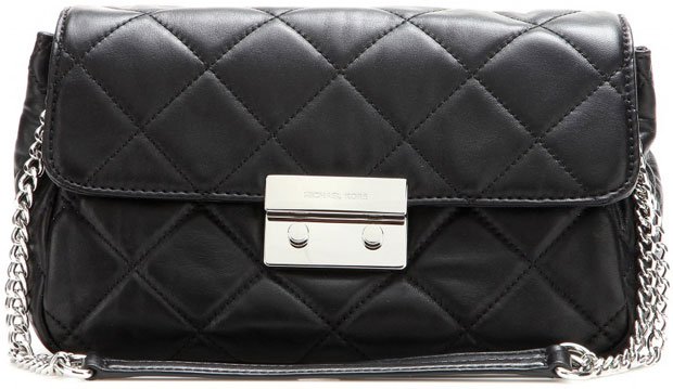 Micheal-Michael-Kors-Quilted-leather-shoulder-bag
