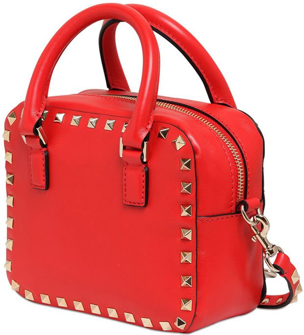 Valentino-Rockstud-Leather-Shoulder-Bag