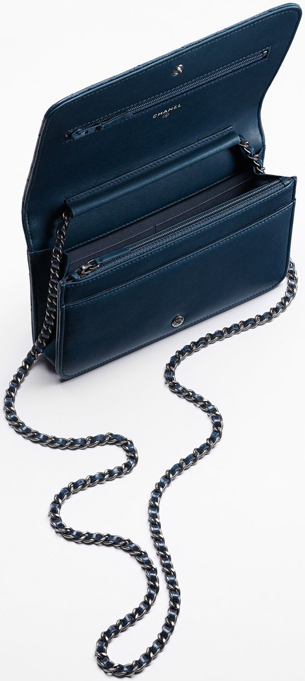 Chanel Coco Boy Wallet On Chain | Bragmybag