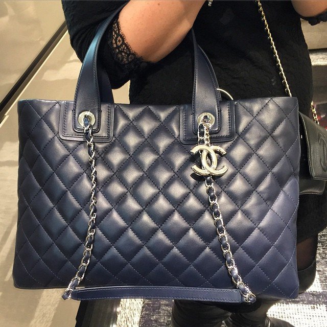 Chanel Daily Shopping Bag | Bragmybag