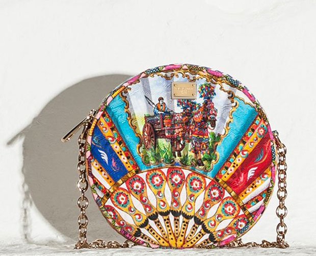 Dolce-Gabbana-ROUND-FOULARD-PRINT-GLAM-BAG