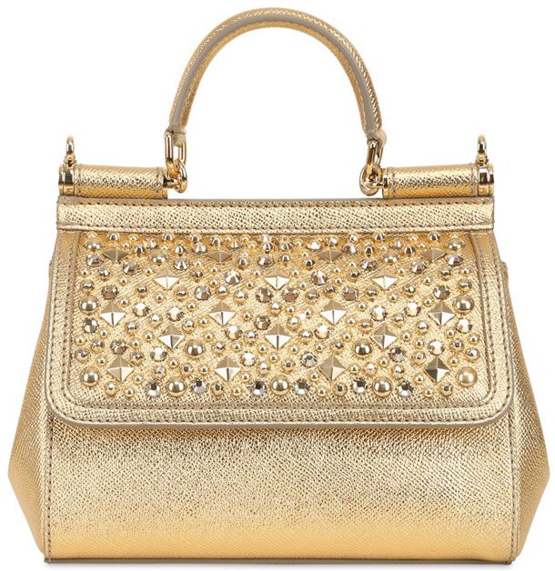 Dolce And Gabbana Golden Limited 