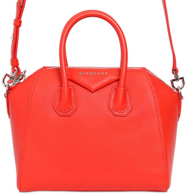 Givenchy Mini Antigona Bag For Spring 2015 Collection | Bragmybag