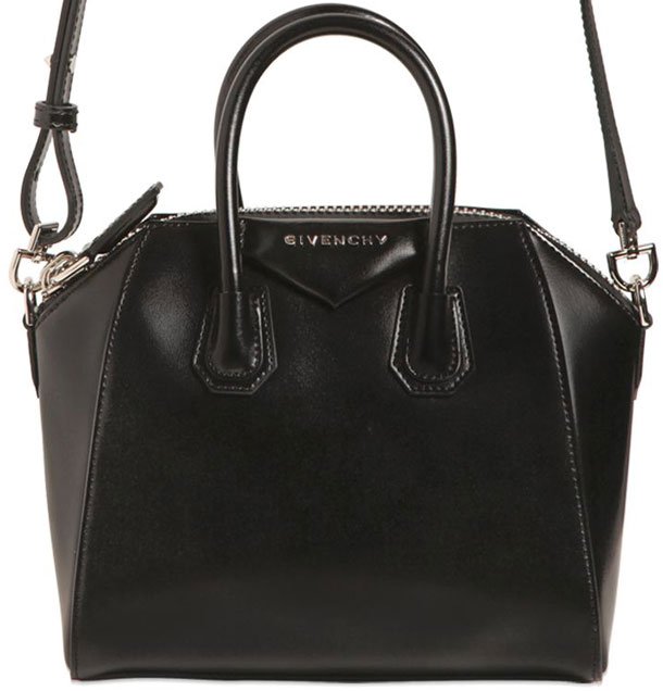 Givenchy-Mini-Antigona-Shiny-Leather-Bag