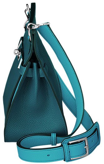 Hermes Jypsiere Bag in Bi Color | Bragmybag  