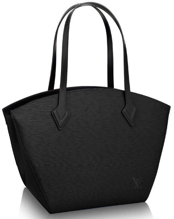 Louis-Vuitton-St-Jacques-Tote-Bag-black