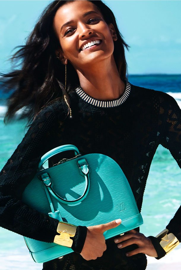 Louis Vuitton 2015 Travel Bag Campaign | Bragmybag