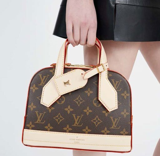 Louis Vuitton The Book #1 Issue 9/2014 3/2015 Fall/Winter Catalog Magazine
