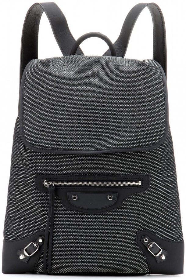 Balenciaga-Classic-Traveller-mesh-backpack