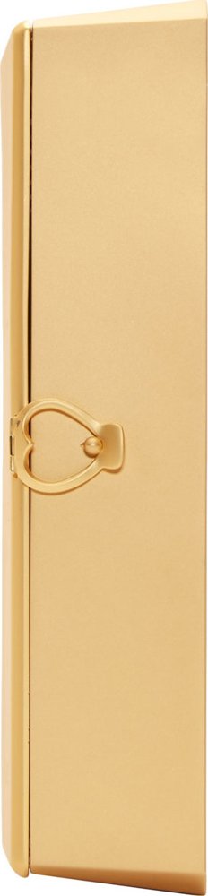 Charlotte-Olympia-Gold-Worth-Its-Weight-Metal-Clutch-2