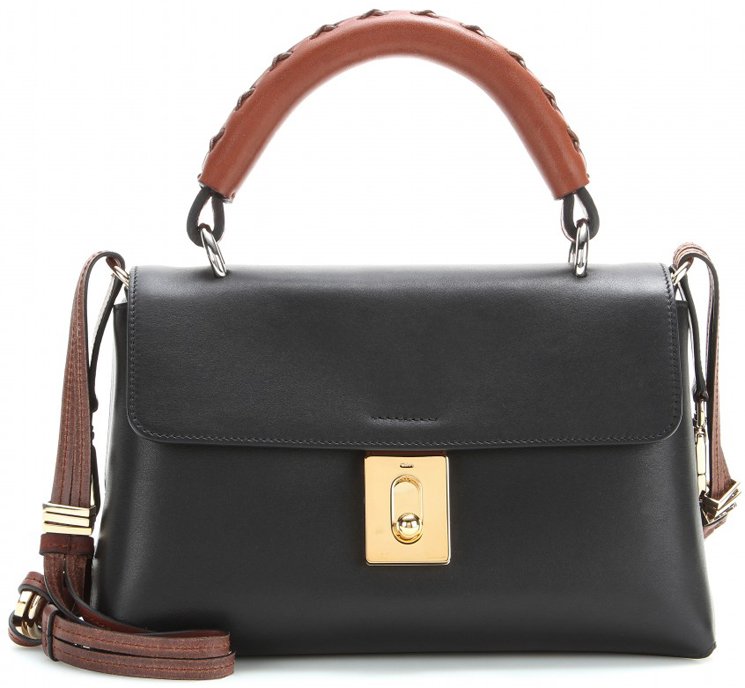 Chloe-Fedora-Leather-Bag