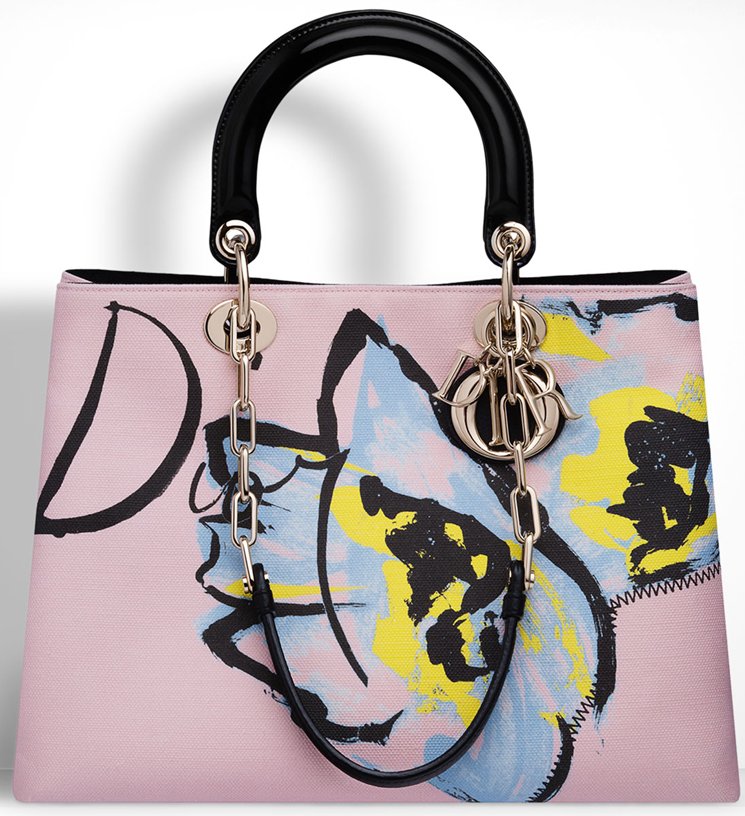 Dior D-Light Bag Collection | Bragmybag