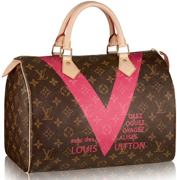 Louis-Vuitton-Monogram-V-Speedy-Bag