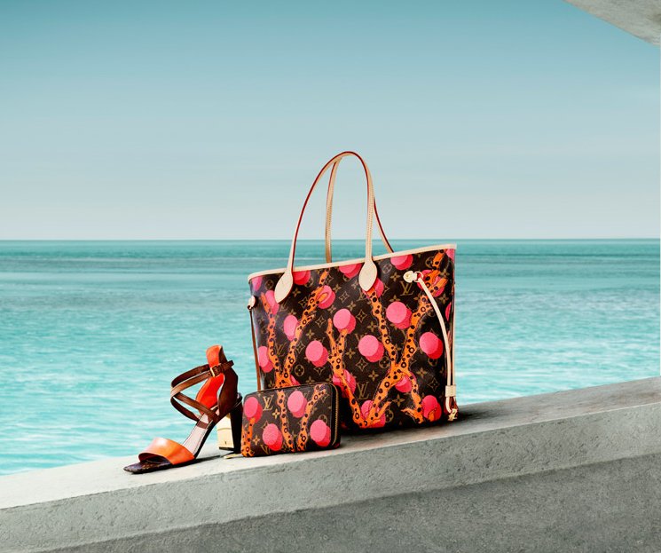 Louis Vuitton Spring Summer 2015 Ad Campaign