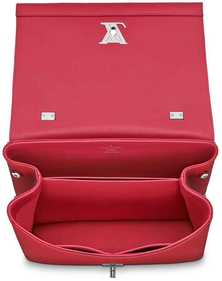 Louis Vuitton Lockme 2 Bag vs Saint Laurent Moujik Bag | Bragmybag