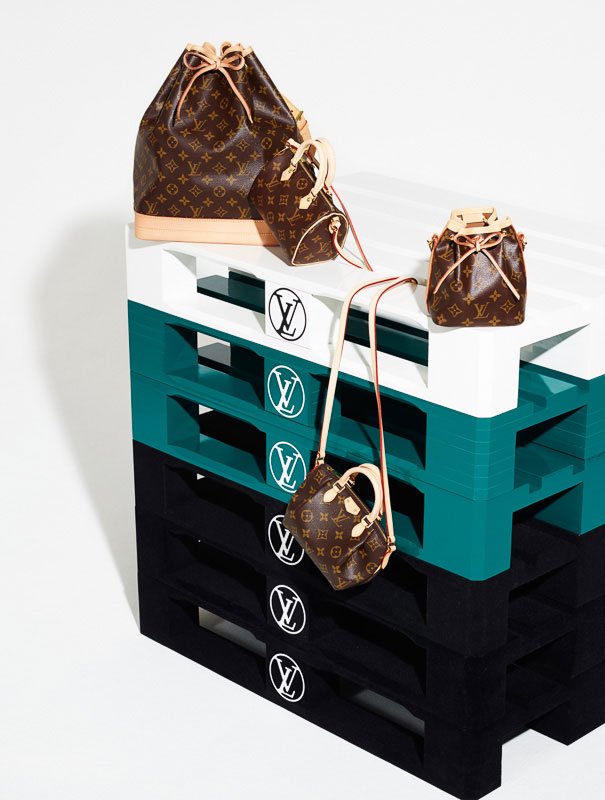 Louis Vuitton Nano Bag Collection | Bragmybag