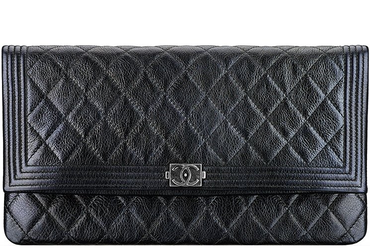 Chanel-Folded-Pouch-Bag