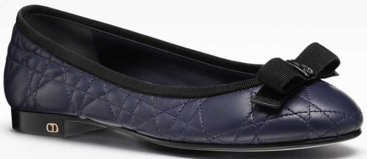 Dior-Quilted-Ballerina's-4