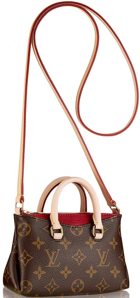 Everything About Louis Vuitton Nano Bag Collection | Bragmybag