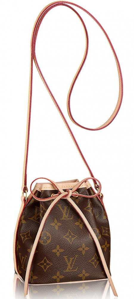 Everything About Louis Vuitton Nano Bag Collection | Bragmybag
