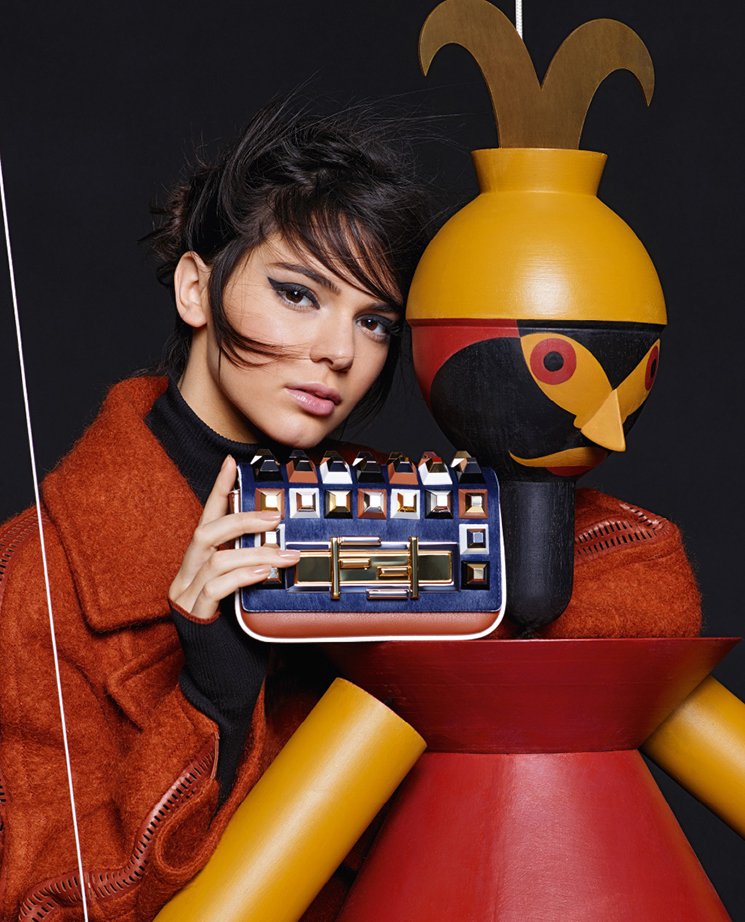 Fendi-Fall-Winter-2015-Ad-Campaign-Featuring-Kendall-Jenner-2