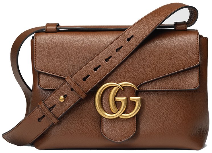 Gucci-GG-Marmont-Leather-Shoulder-Bag-7