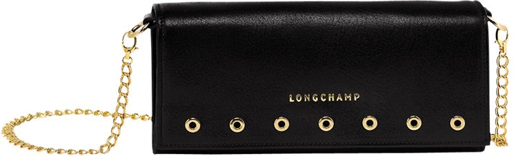 Longchamp-Paris-Rocks-Chain-Wallets