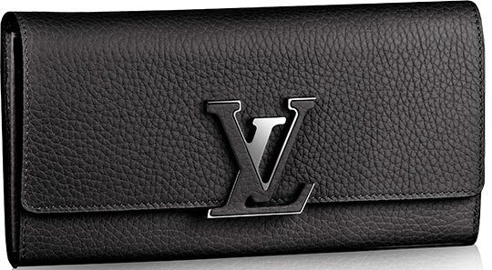 Louis Vuitton Capucines Wallet | Bragmybag