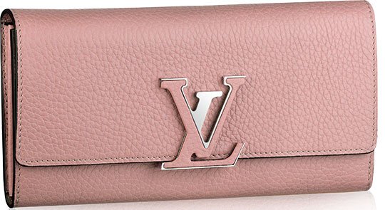 Louis Vuitton Capucines Wallet | Bragmybag