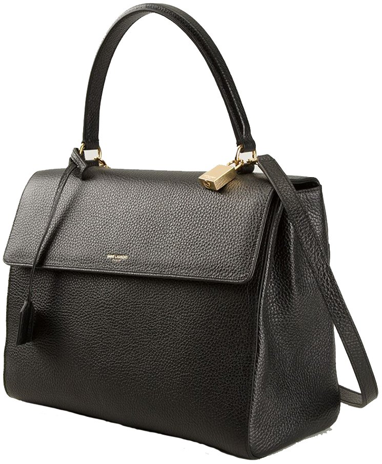 Louis Vuitton Epi Cluny Bag Versus Saint Laurent Moujik Bag | Bragmybag