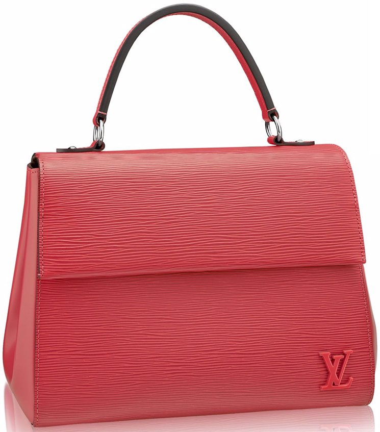 Louis-Vuitton-Epi-Cluny-Bag-versus-Saint-Laurent-Moujik-Bag