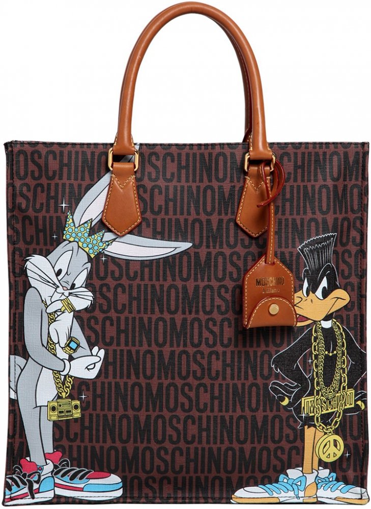 moschino looney tunes collection