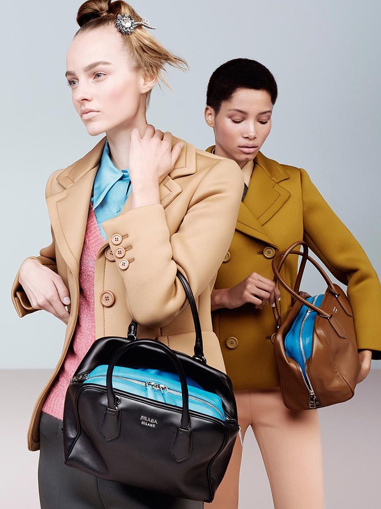 Prada-Fall-Winter-2015-Ad-Campaign-Featuring-The-Inside-Tote-Bag