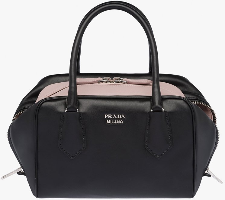 Everything About The Prada Inside Bag 