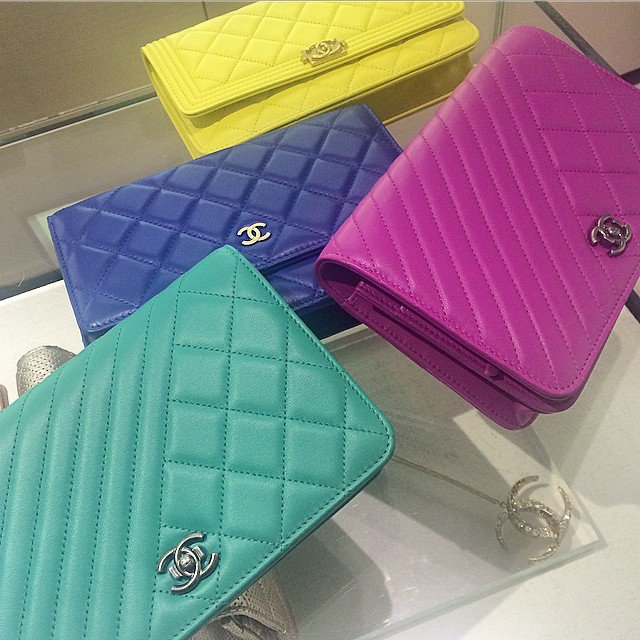 The-New-Colors-Of-Chanel-WOC-And-Mini-Classic-Flap-Bag