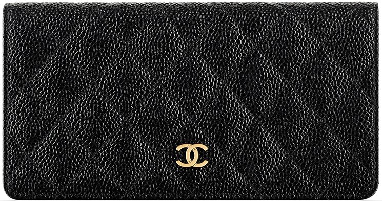 Chanel-Bi-Fold-Wallet