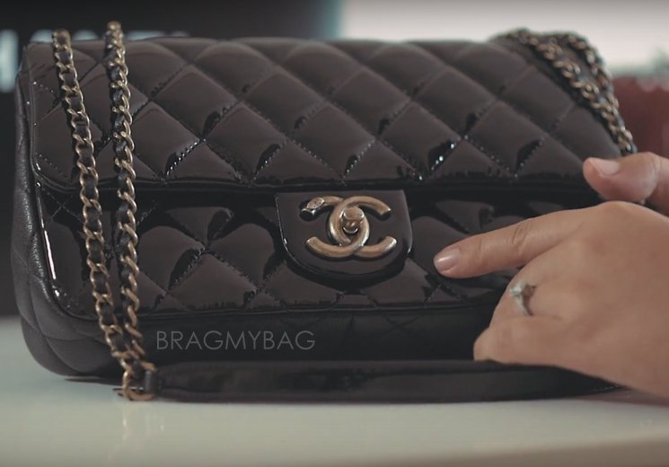 Chanel-Eyelet-Flap-Bag