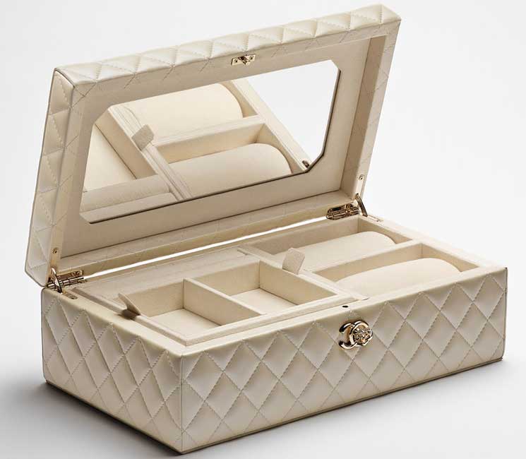 Chanel Jewelry Boxes | Bragmybag  