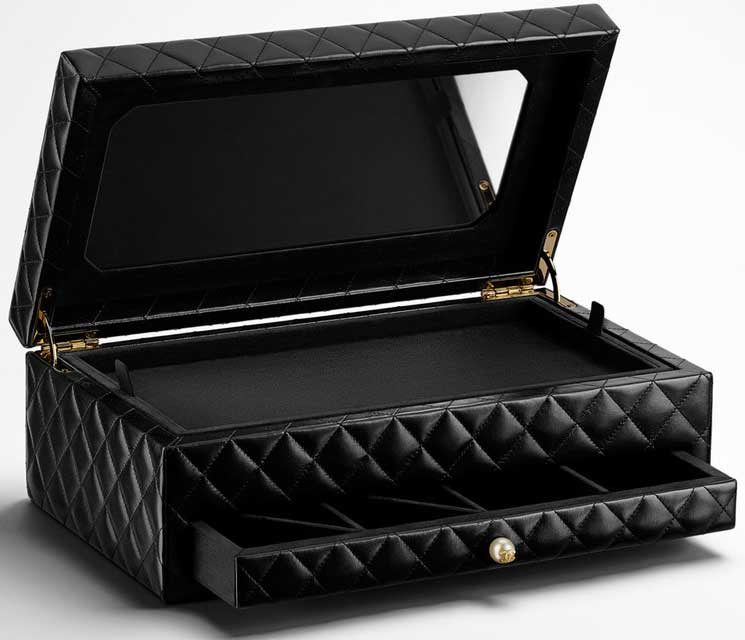 Chanel Jewelry Boxes