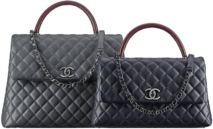 Chanel Pre-Fall Winter 2015 Seasonal Bag Collection | Bragmybag