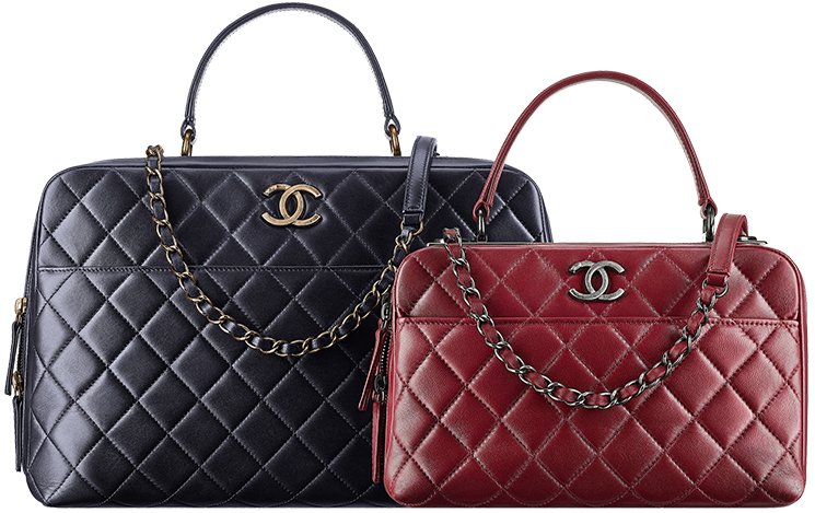 Chanel-Pre-Fall-Winter-2015-Seasonal-Bag-Collection