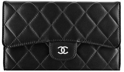 Louis Vuitton Sarah Wallet vs Chanel Classic Flap Wallet Comparison 2016 