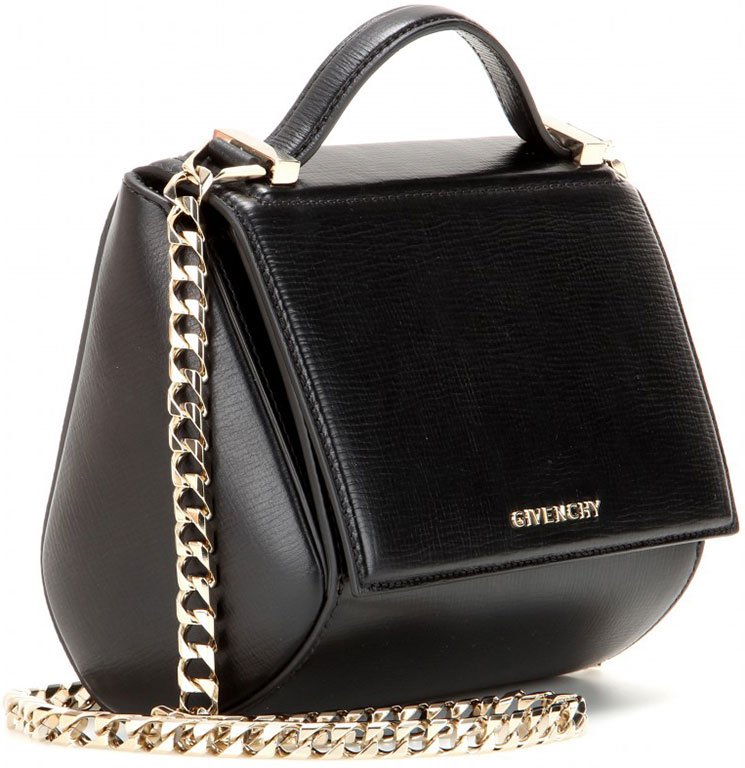 Givenchy Pandora Box Chain Shoulder Bag 