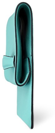 Hermès Evercolor Pliplat Clutch - Green Clutches, Handbags