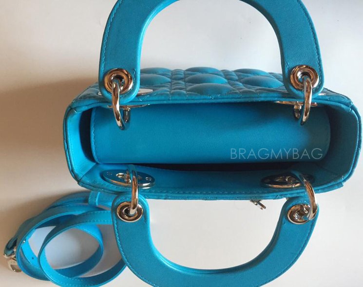 Lady-Dior-Bag-Turquoise-Interior