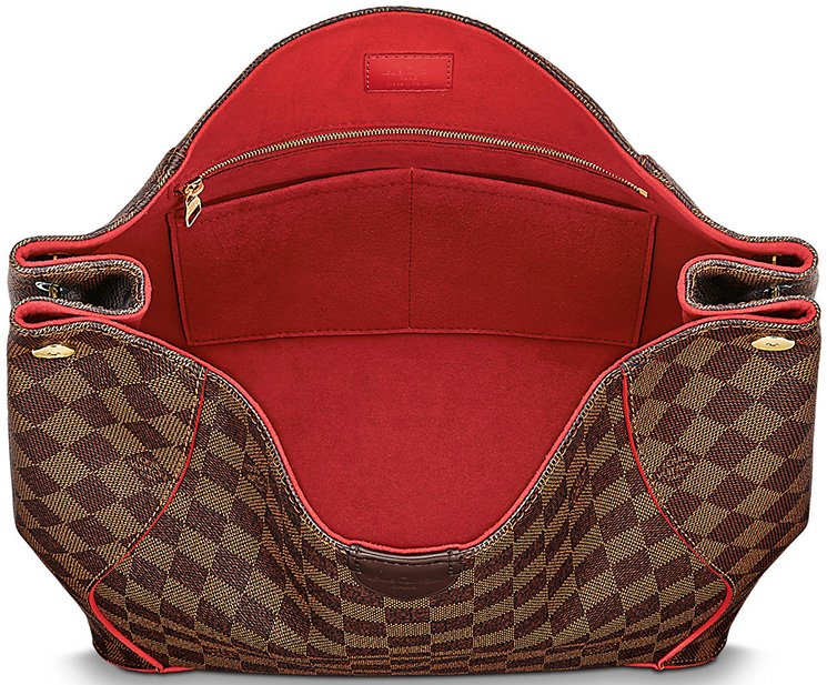 Louis Vuitton Caissa Hobo Bag | Bragmybag