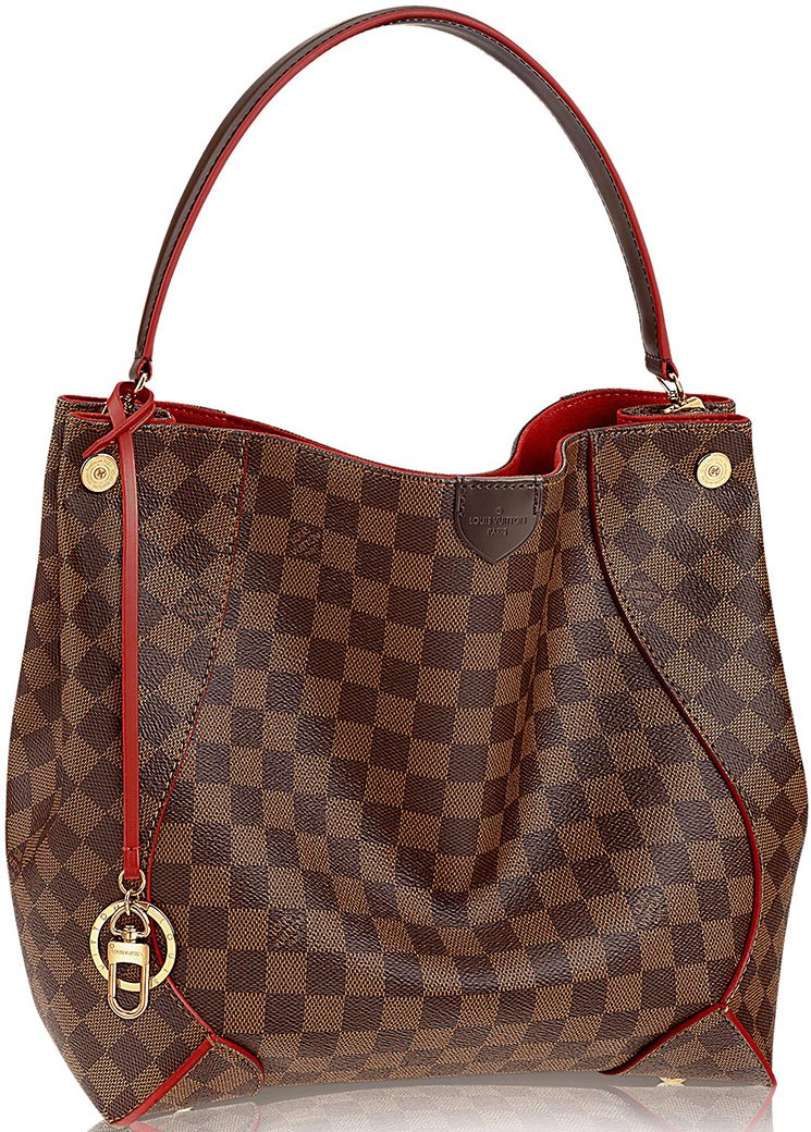 LOUIS VUITTON Caissa hobo shoulder bag N41556｜Product  Code：2101215256263｜BRAND OFF Online Store
