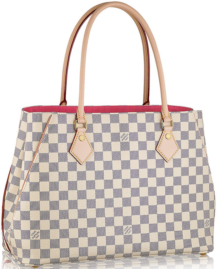 Louis Vuitton Calvi Tote Bag | Bragmybag